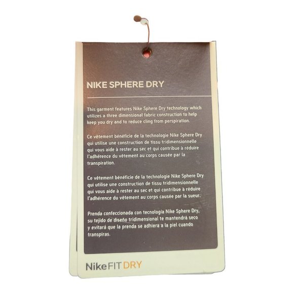 NWT Women's NikeFit Sphere Dry Wide Leg Pants Size Large - Picture 10 of 11